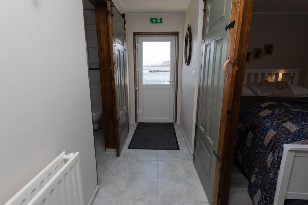 Bjarg Apartments Grundarfjordur Bagian luar foto