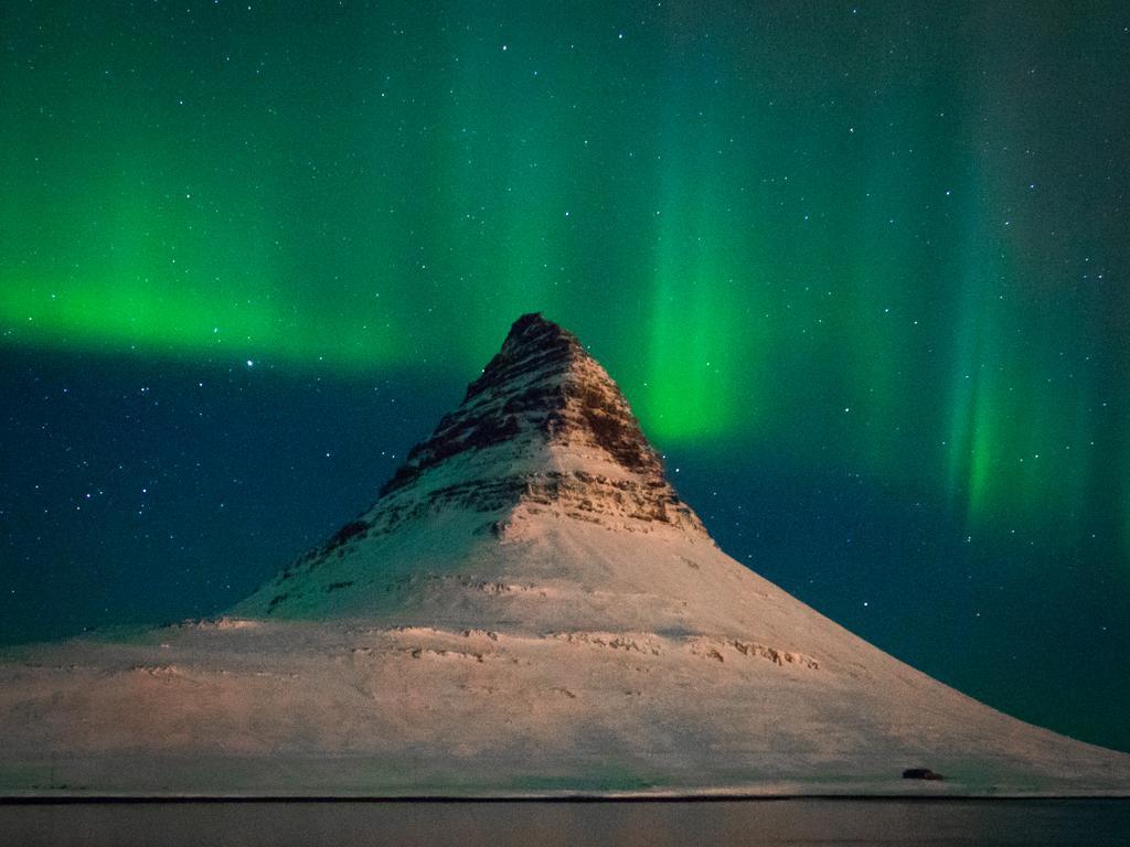 Bjarg Apartments Grundarfjordur Bagian luar foto
