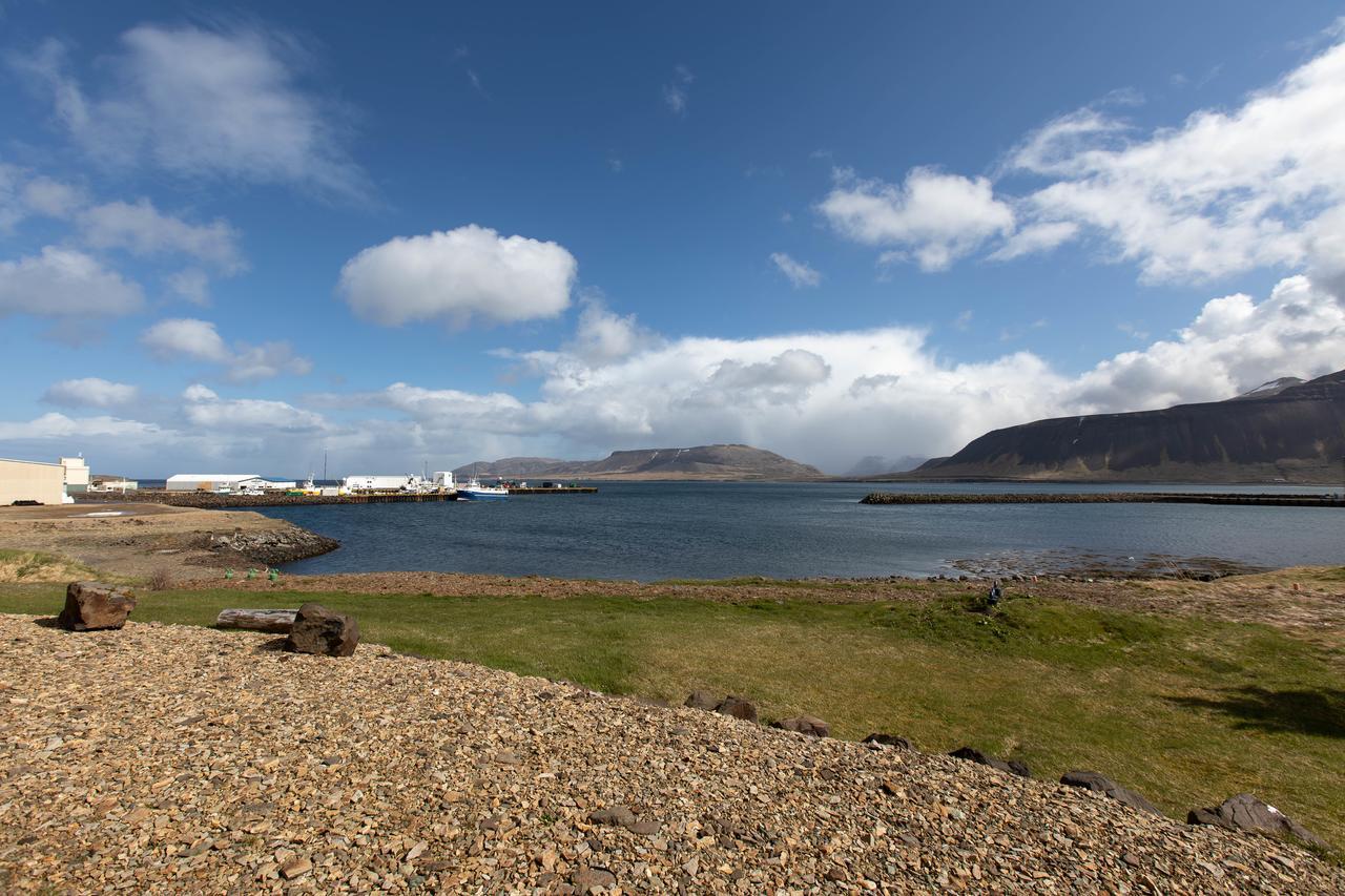 Bjarg Apartments Grundarfjordur Bagian luar foto
